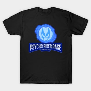 Psycho Rage Asylum T-Shirt